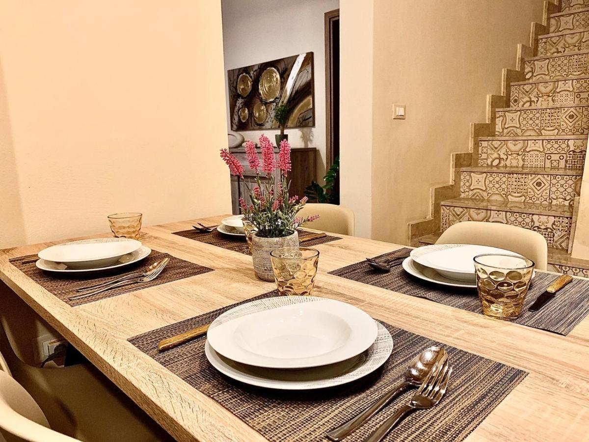 Apartamento Serenity House Balestrate Exterior foto