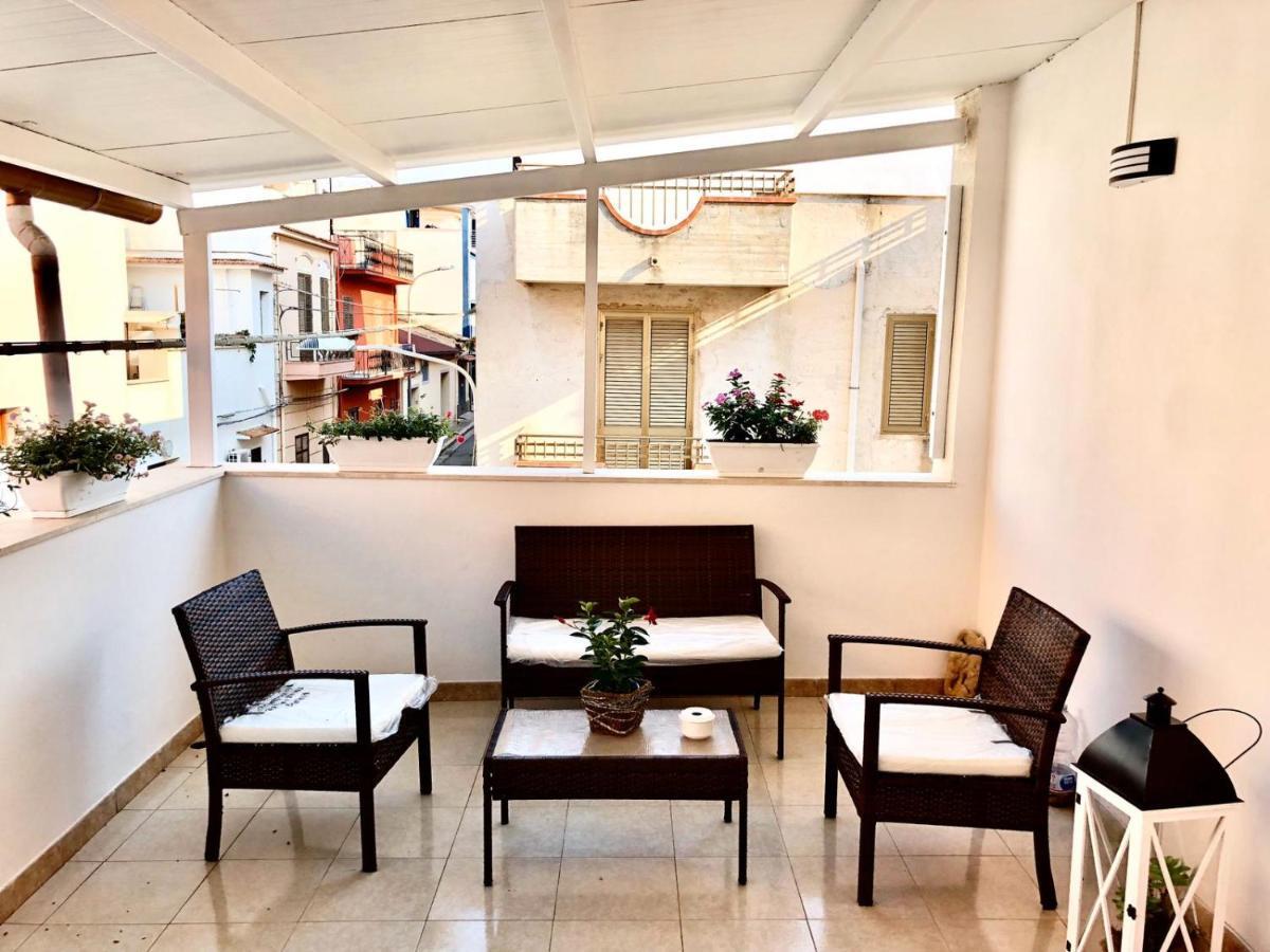 Apartamento Serenity House Balestrate Exterior foto