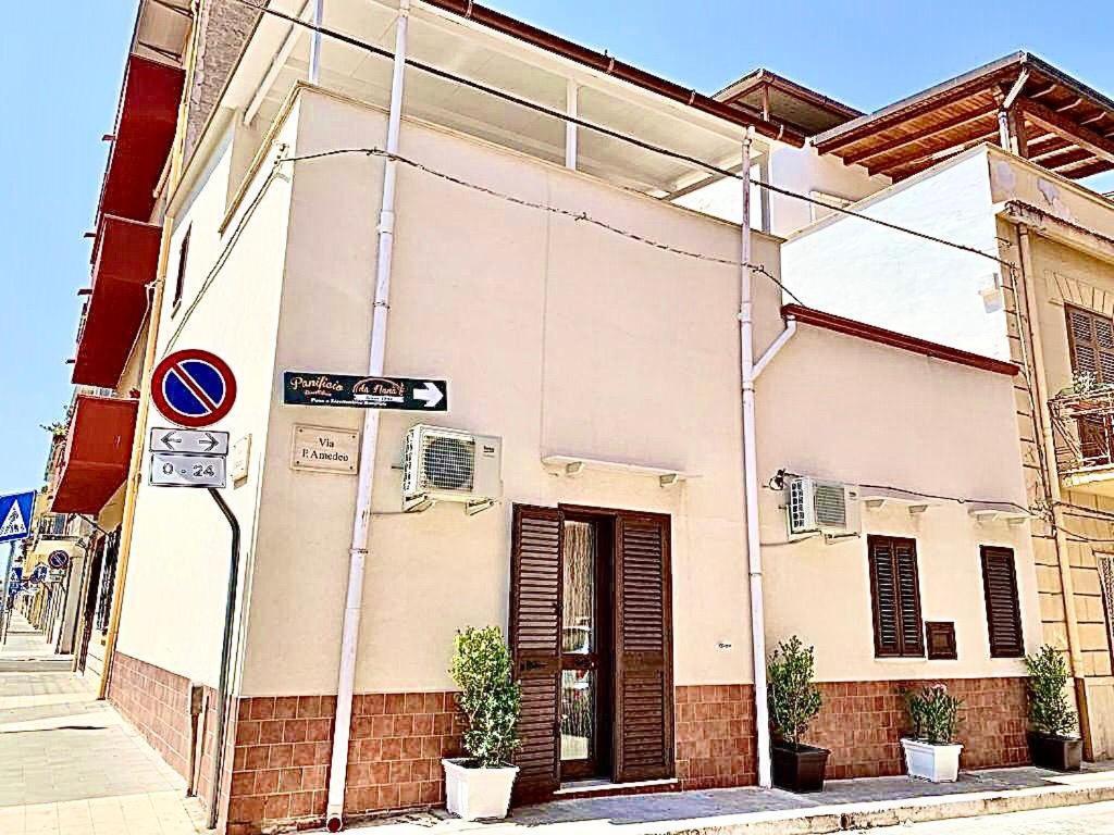 Apartamento Serenity House Balestrate Exterior foto