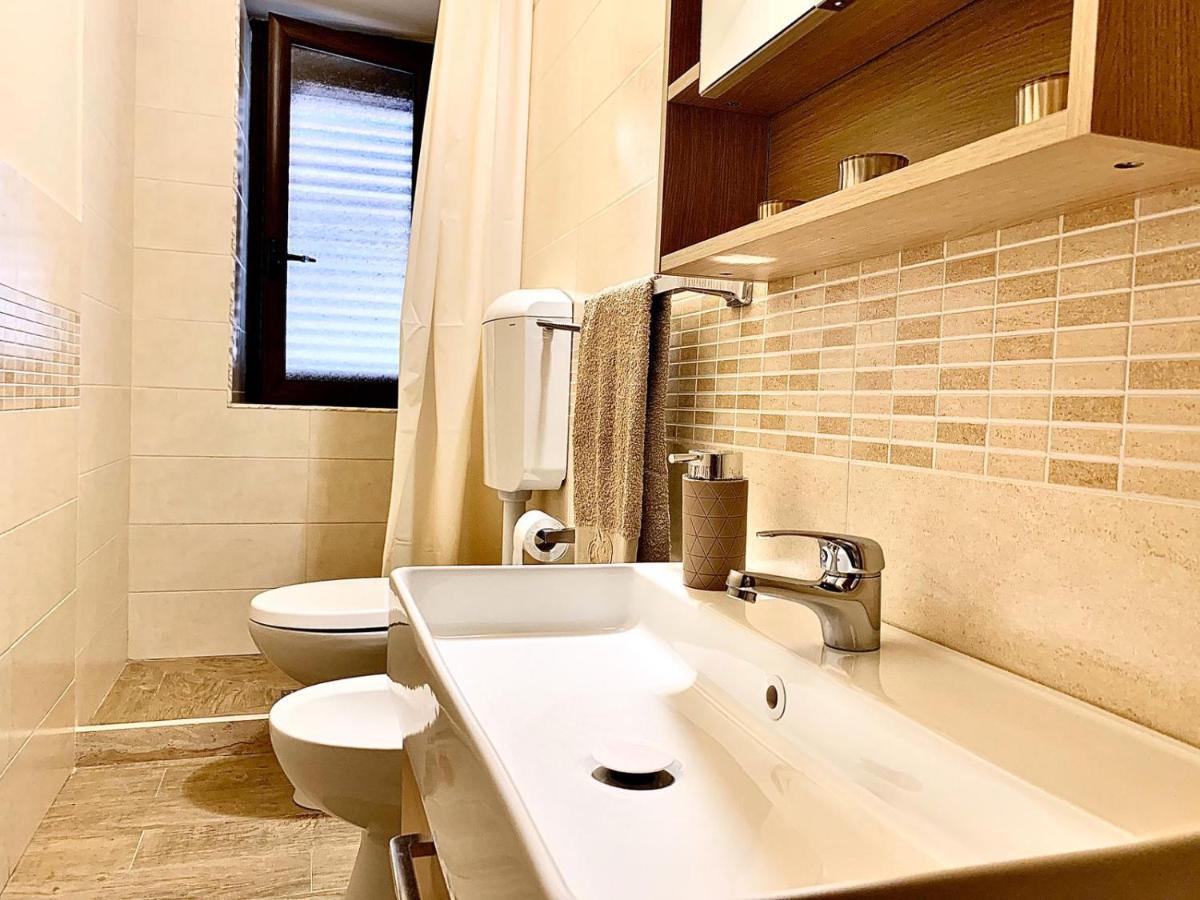 Apartamento Serenity House Balestrate Exterior foto