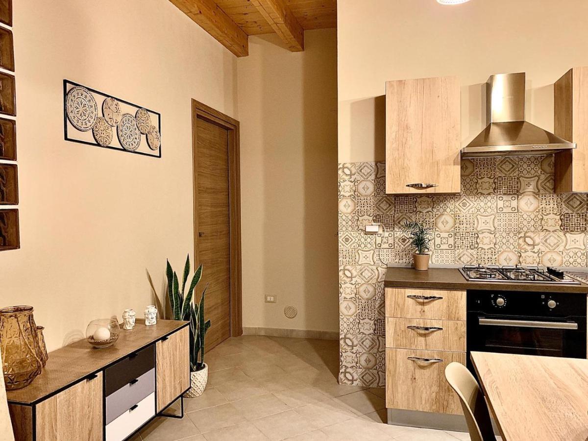 Apartamento Serenity House Balestrate Exterior foto
