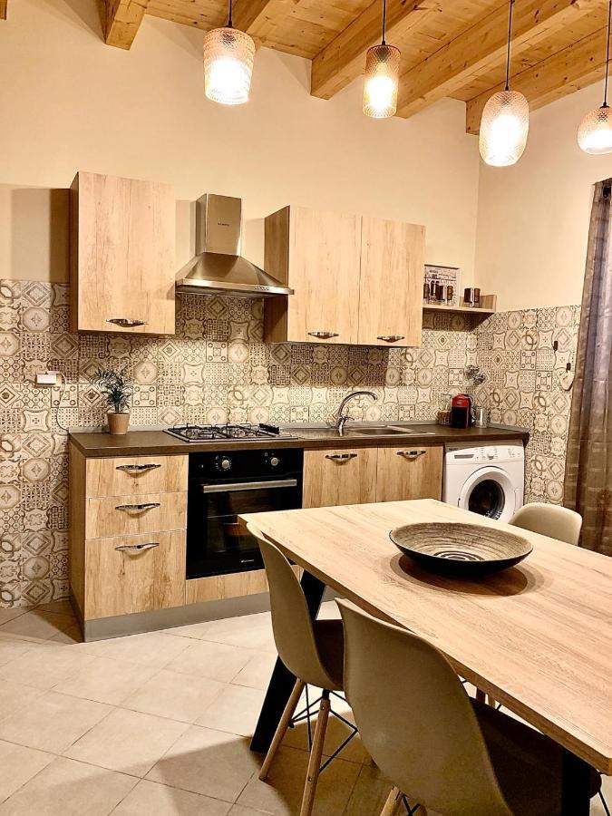 Apartamento Serenity House Balestrate Exterior foto