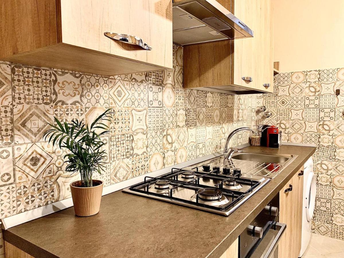 Apartamento Serenity House Balestrate Exterior foto