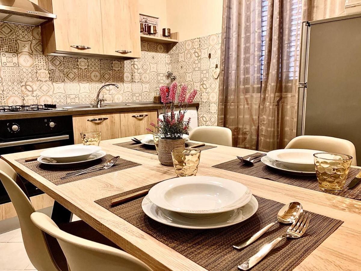 Apartamento Serenity House Balestrate Exterior foto