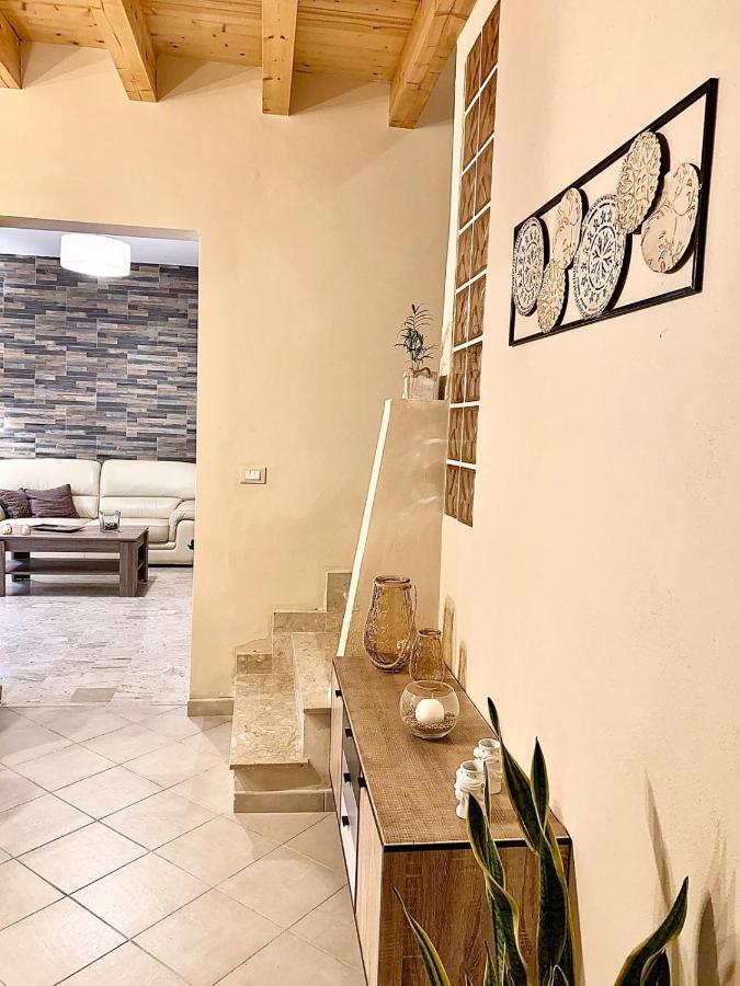 Apartamento Serenity House Balestrate Exterior foto